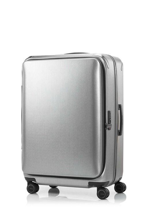 Samsonite online silver luggage