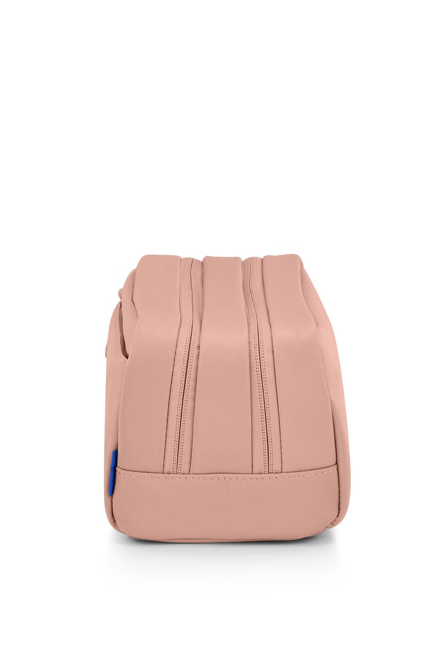 TRAVEL ESSENTIALS WASH BAG WITH DBL ZIPPER