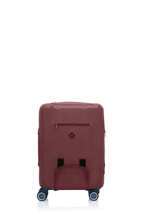 TRAVEL ESSENTIALS FLD. LUGGAGE COVER CABIN