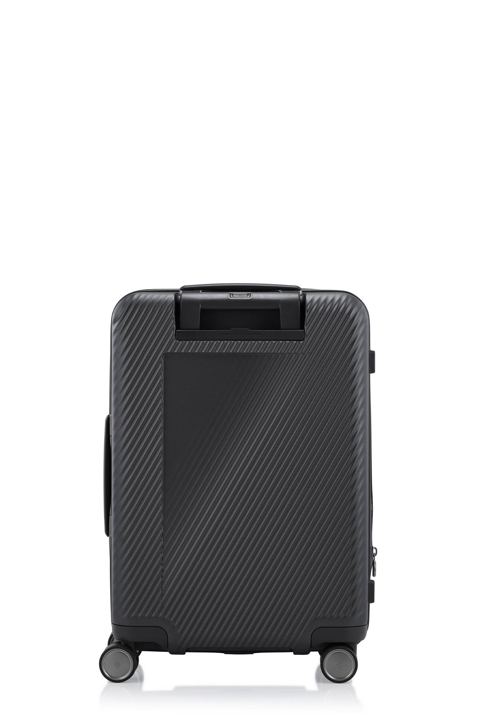 Samsonite Zipprix Ft Spinner 55/20 Exp Ft Unisex Gun Metal Cabin