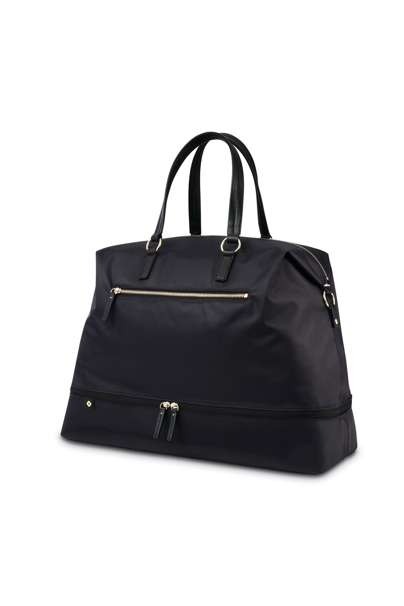 Samsonite ladies sale leather weekender