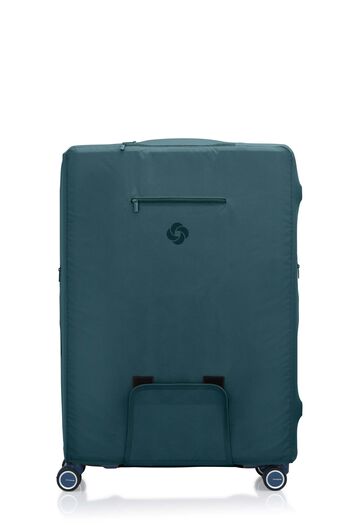 TRAVEL ESSENTIALS FLD. LUGGAGE COVER XL