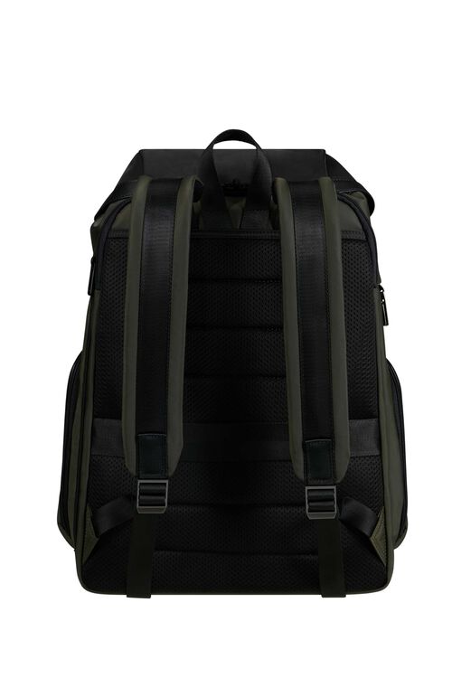 RELYON BACKPACK M 15.6"FLAP  hi-res | Samsonite