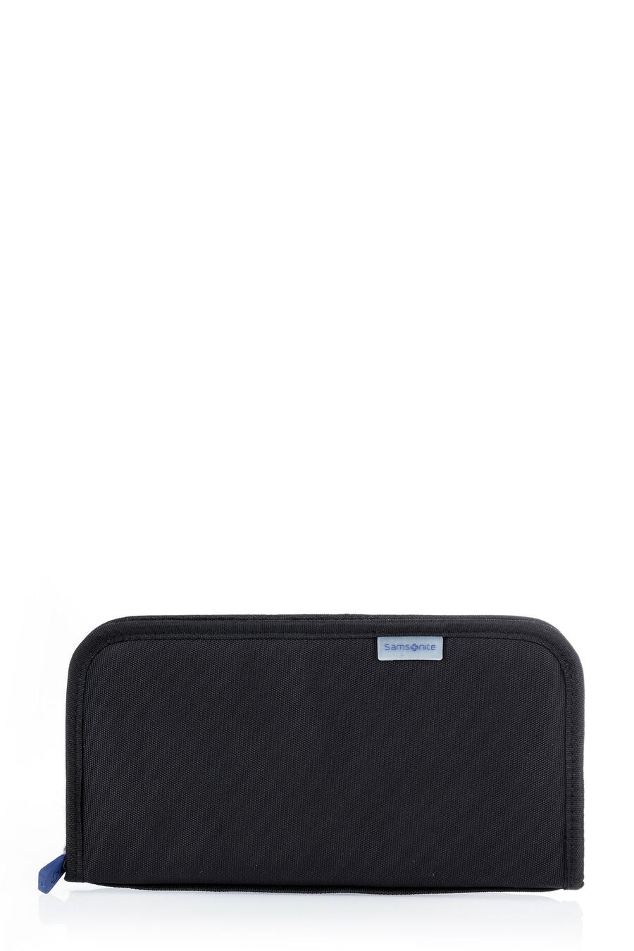 TRAVEL ESSENTIAL ZIPPED TRAVEL WALLET RFID