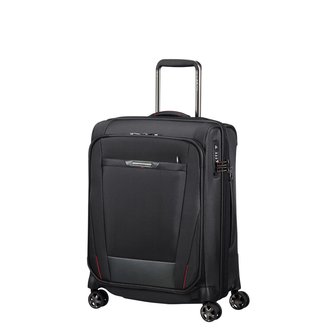 Samsonite pro 4 dlx spinner luggage sale
