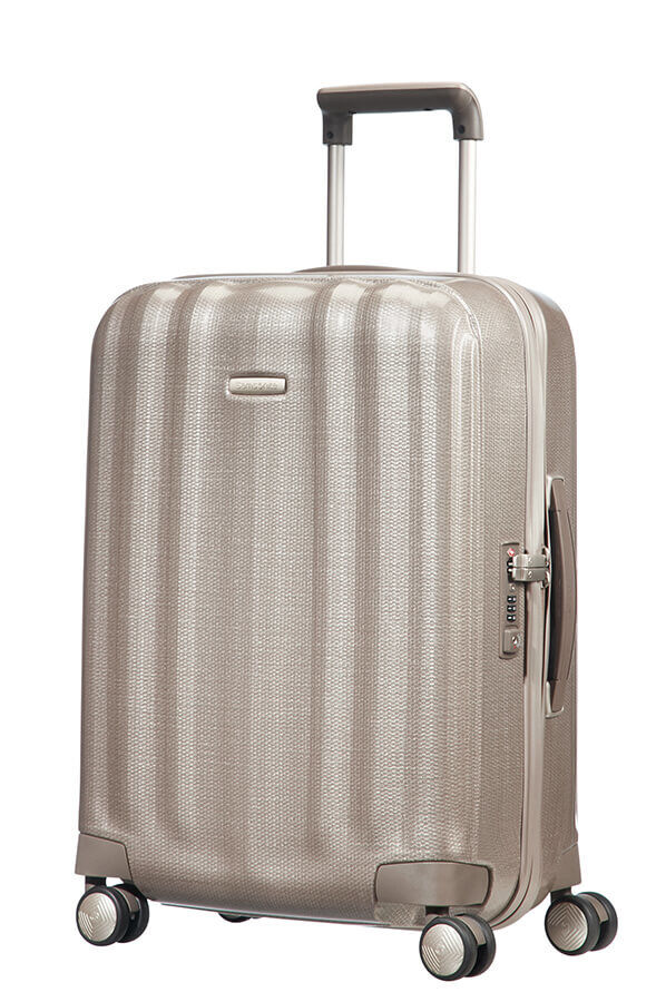 Samsonite black cheap and gold