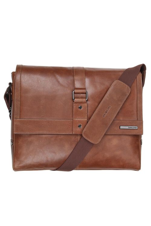 ESQUIRE MESSENGER BAG  hi-res | Samsonite