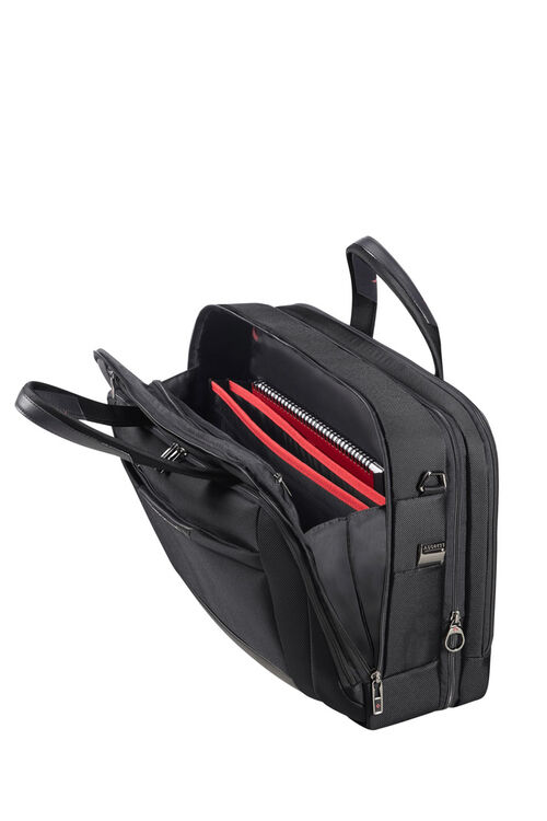 PRO DLX 5 LAPT.BAILHANDLE 15.6" EXP  hi-res | Samsonite