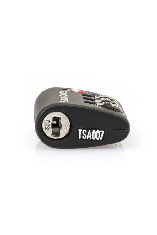 TRAVEL ESSENTIAL COMBILOCK 3 DIAL TSA  hi-res | Samsonite