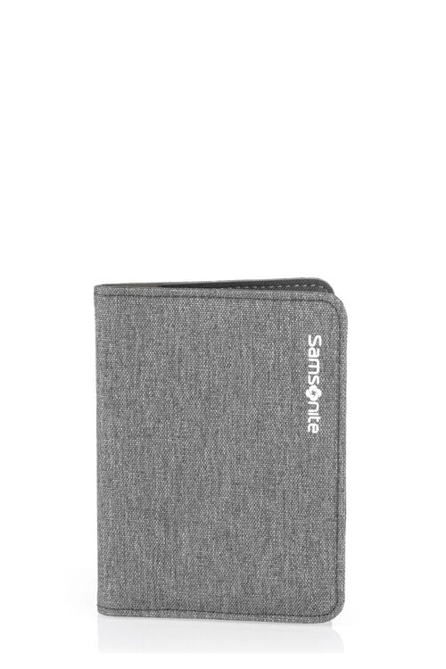 TRAVEL ESSENTIAL PASSPORT COVER RFID  hi-res | Samsonite