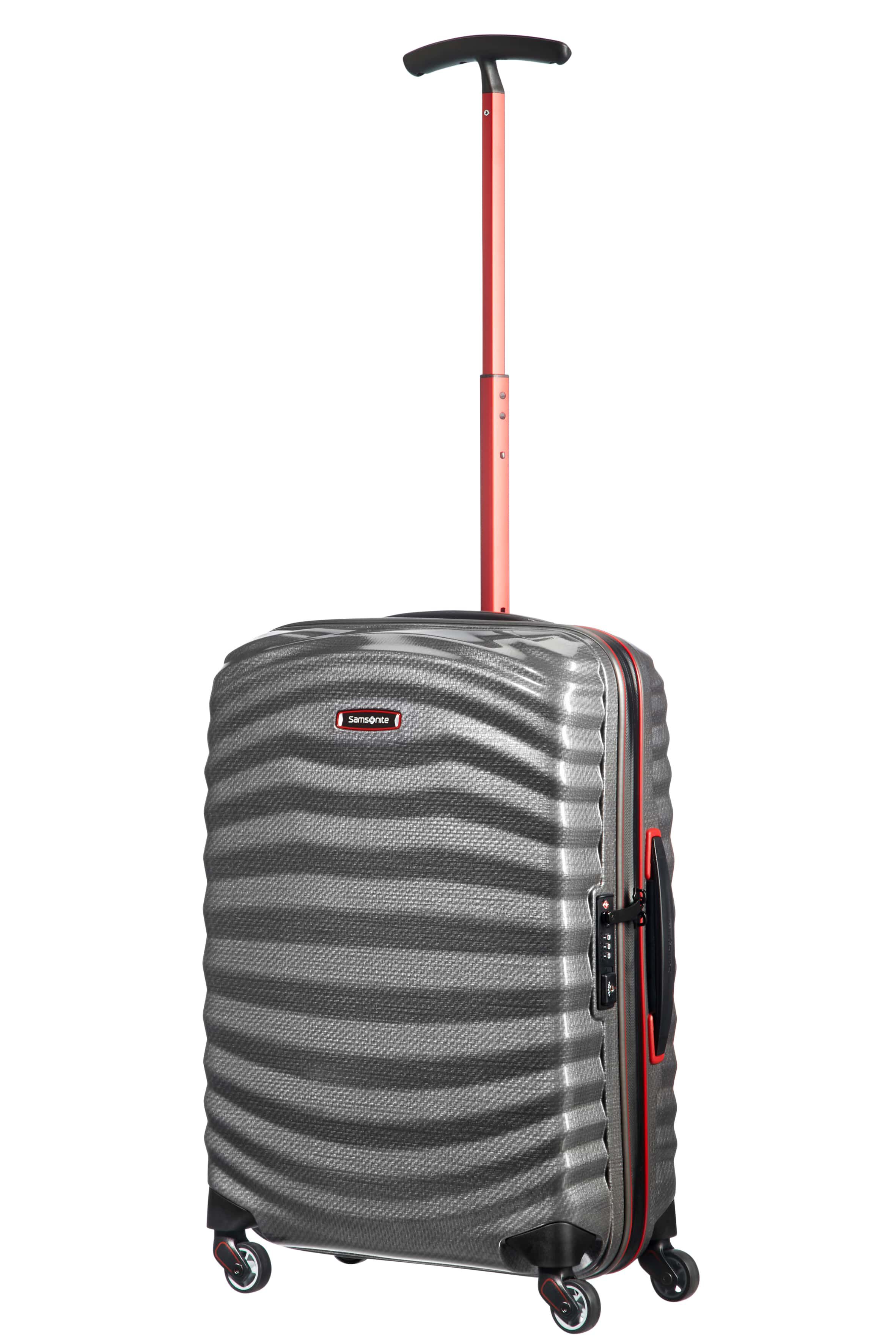 Samsonite lite shock sport 55cm outlet
