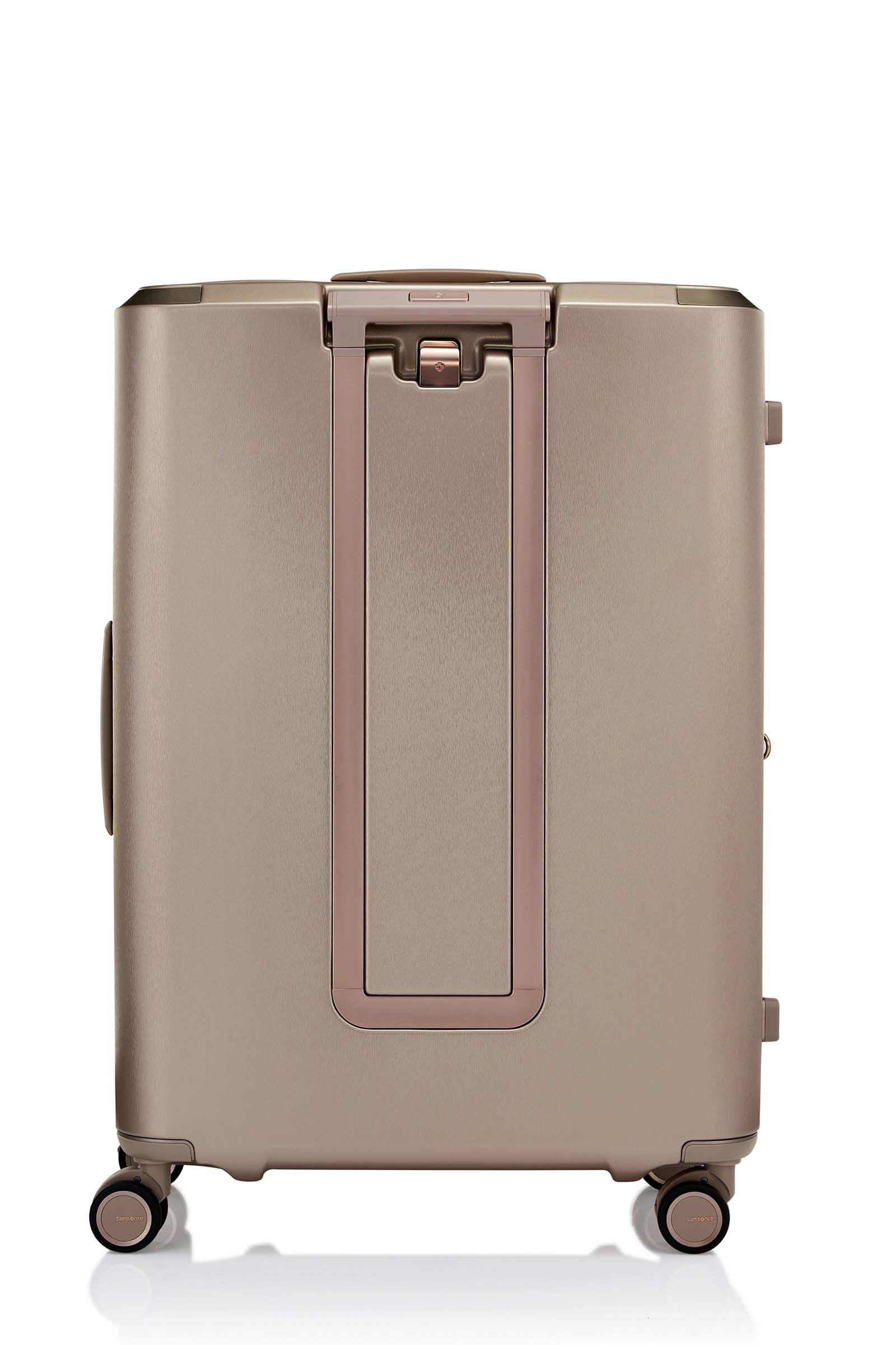 新品 EVOA samsonite spinner 55/22 Samsonite Evoa Z Spinner – Blue Salon