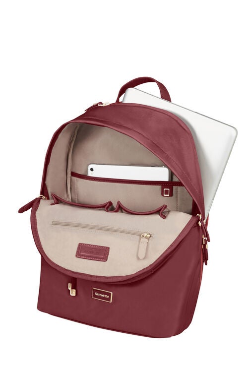 KARISSA BIZ ROUND BACKPACK 14.1"