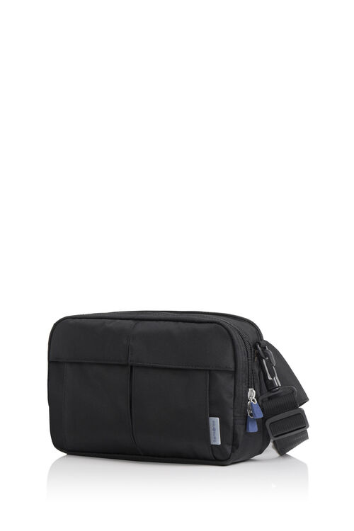 TRAVEL ESSENTIAL SHOULDER/WAIST BAG RFID  hi-res | Samsonite