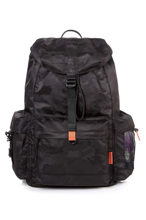 ABBEY FLAP BACKPACK