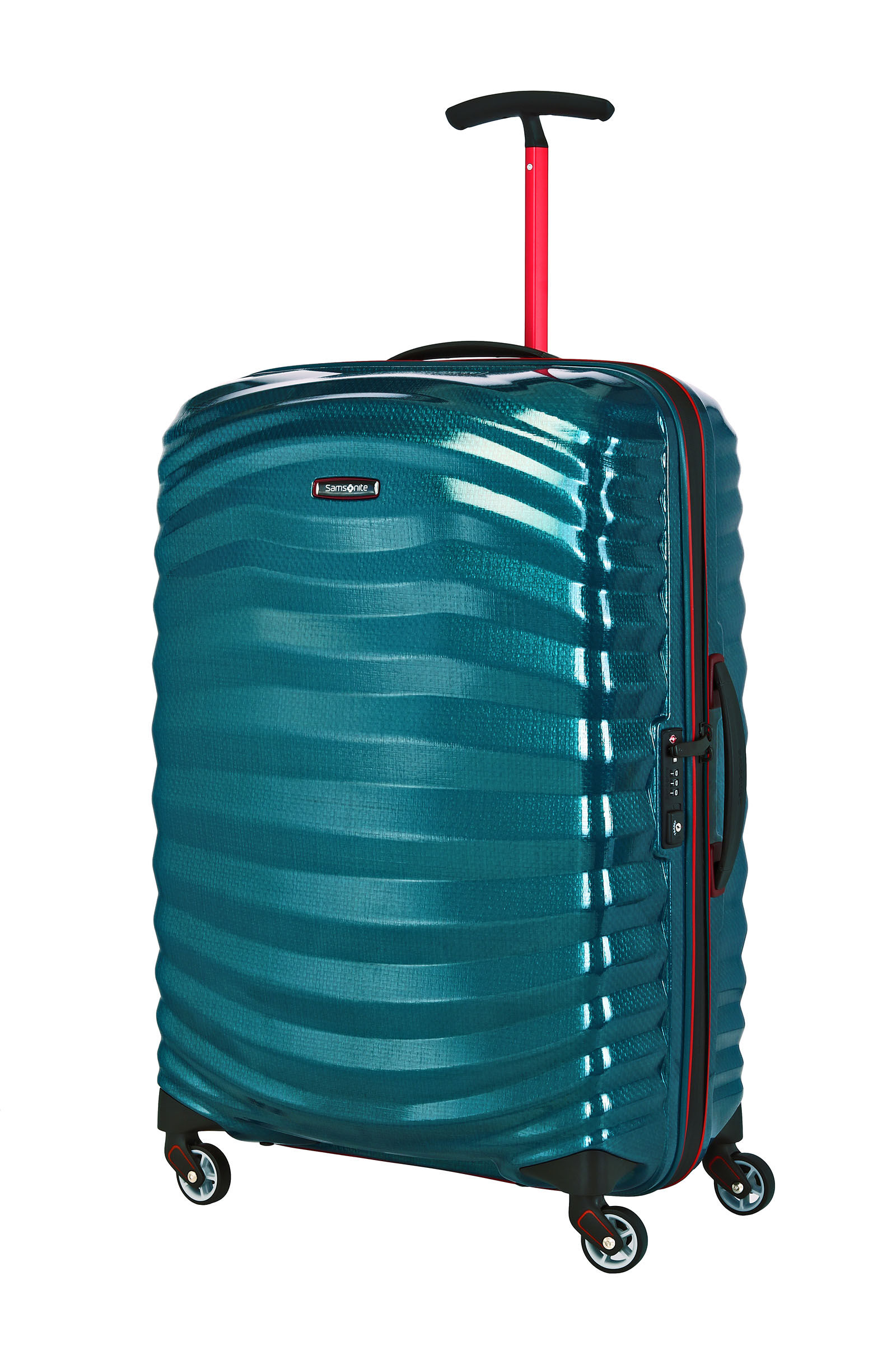 Samsonite Lite shock Sport Spinner 69 25 in
