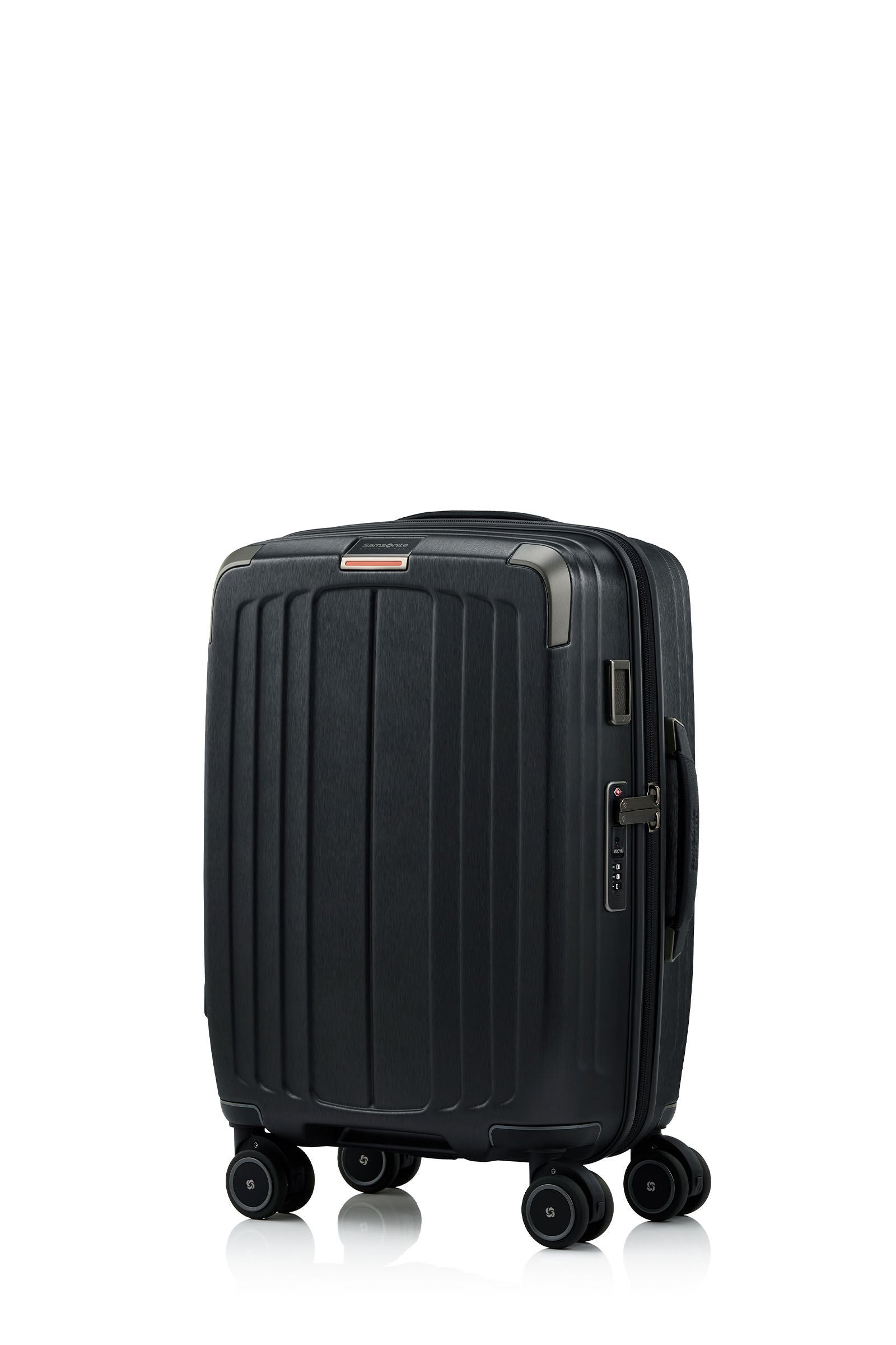 sua Black Label Sbl Quintes Spinner 55/20 - Samsonite Black Label Sbl