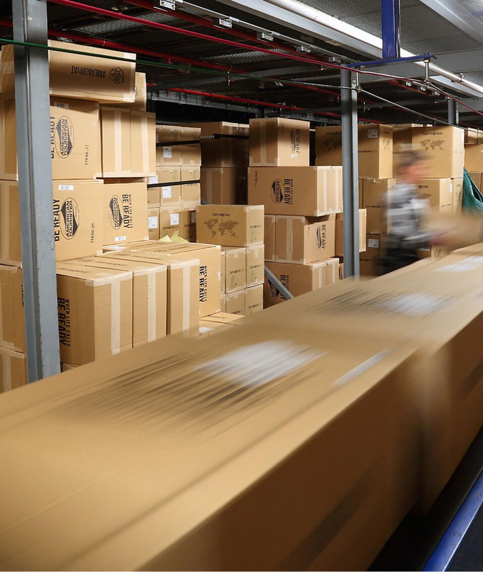 MORE SUSTAINABLE PACKAGING