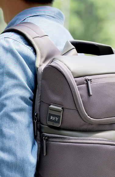 Personalisation luggage