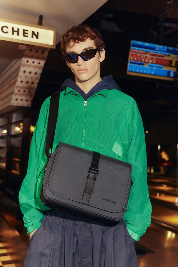 Designed for those on the move