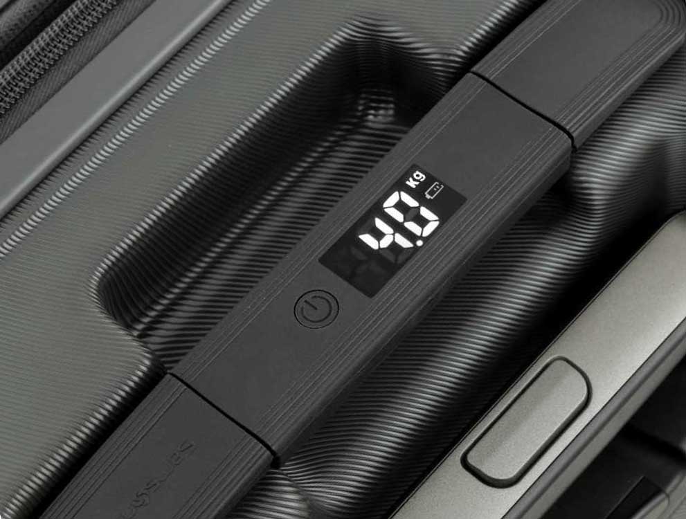 Samsonite smart on sale