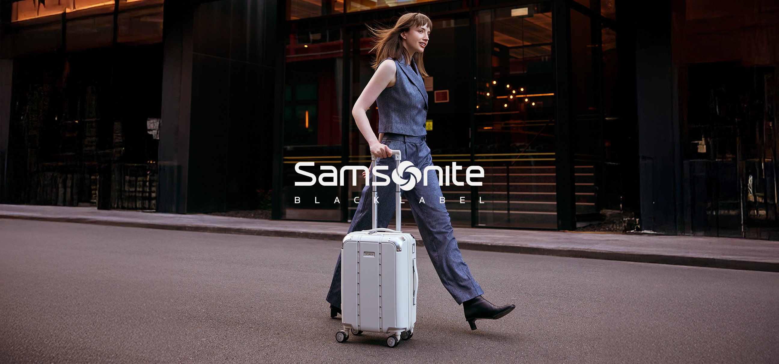 For an elevated travel experience