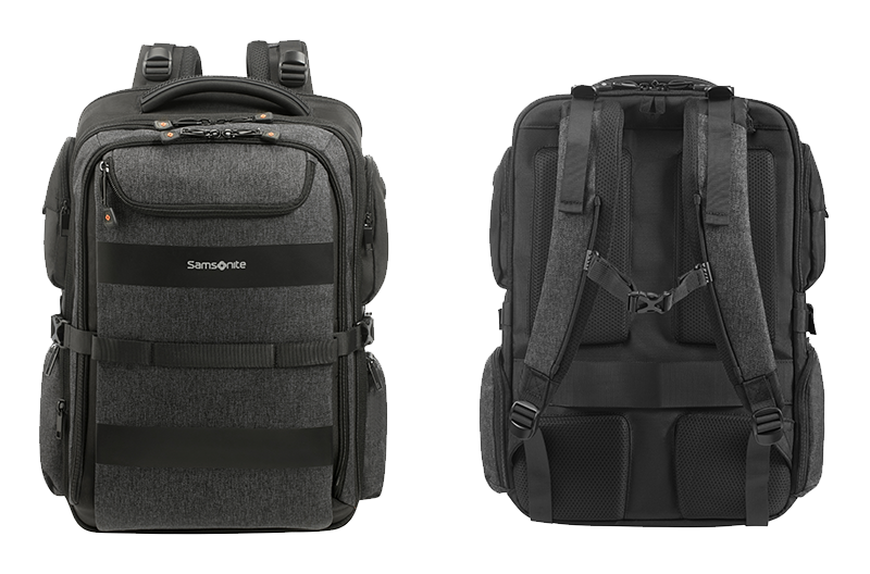 Samsonite bleisure backpack online
