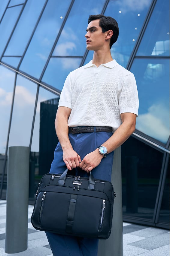 pack confidence into every single journey