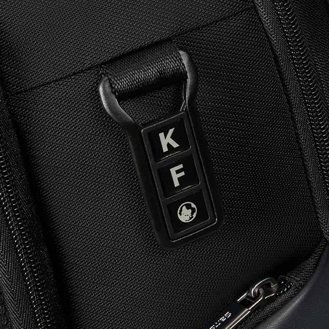 EVOSIGHT BACKPACK 15.6"  detail | Samsonite