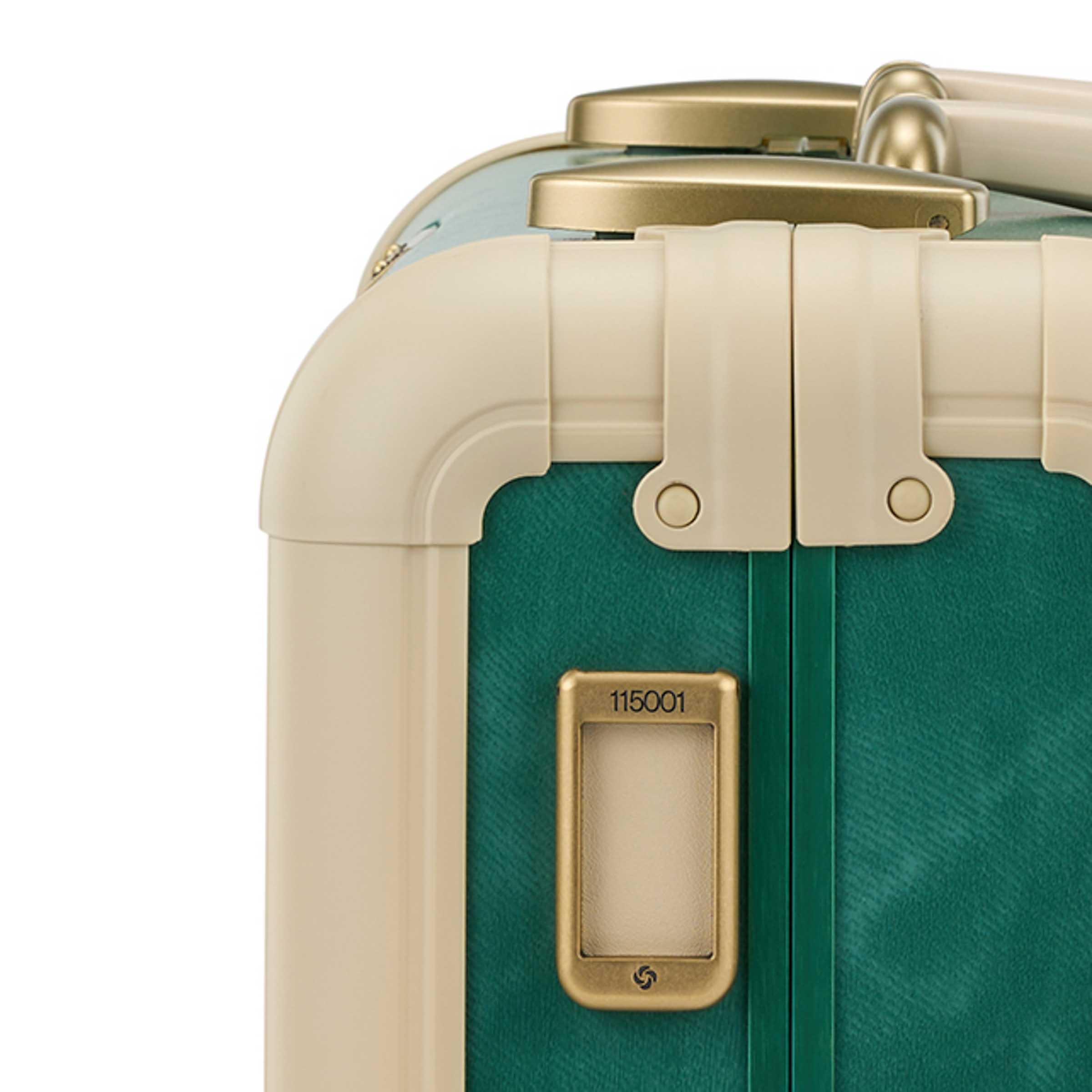 NEW STREAMLITE BRIEFCASE FR