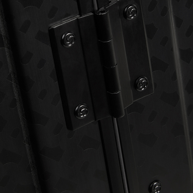 LITE-BOX ALU / BOSS SPINNER 69/25