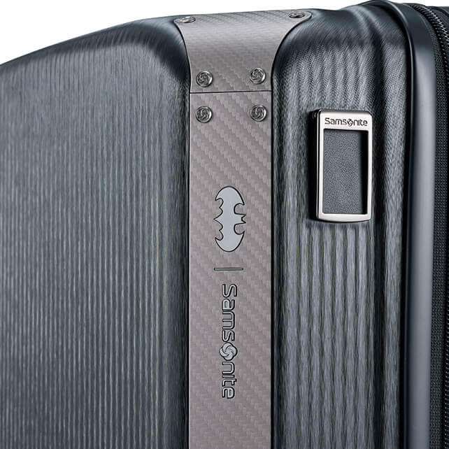 SAMSONITE X BATMAN BATMAN X SAM FANTHOM SP55 BLK