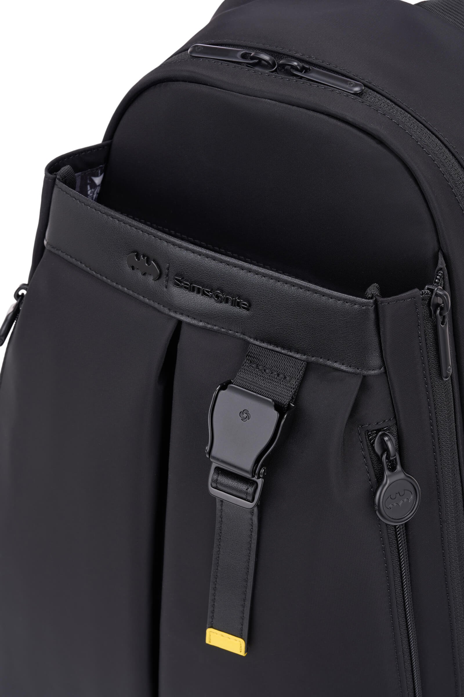 SAMSONITE X BATMAN BATMANXSAM UNDERSCORE PADL BLK