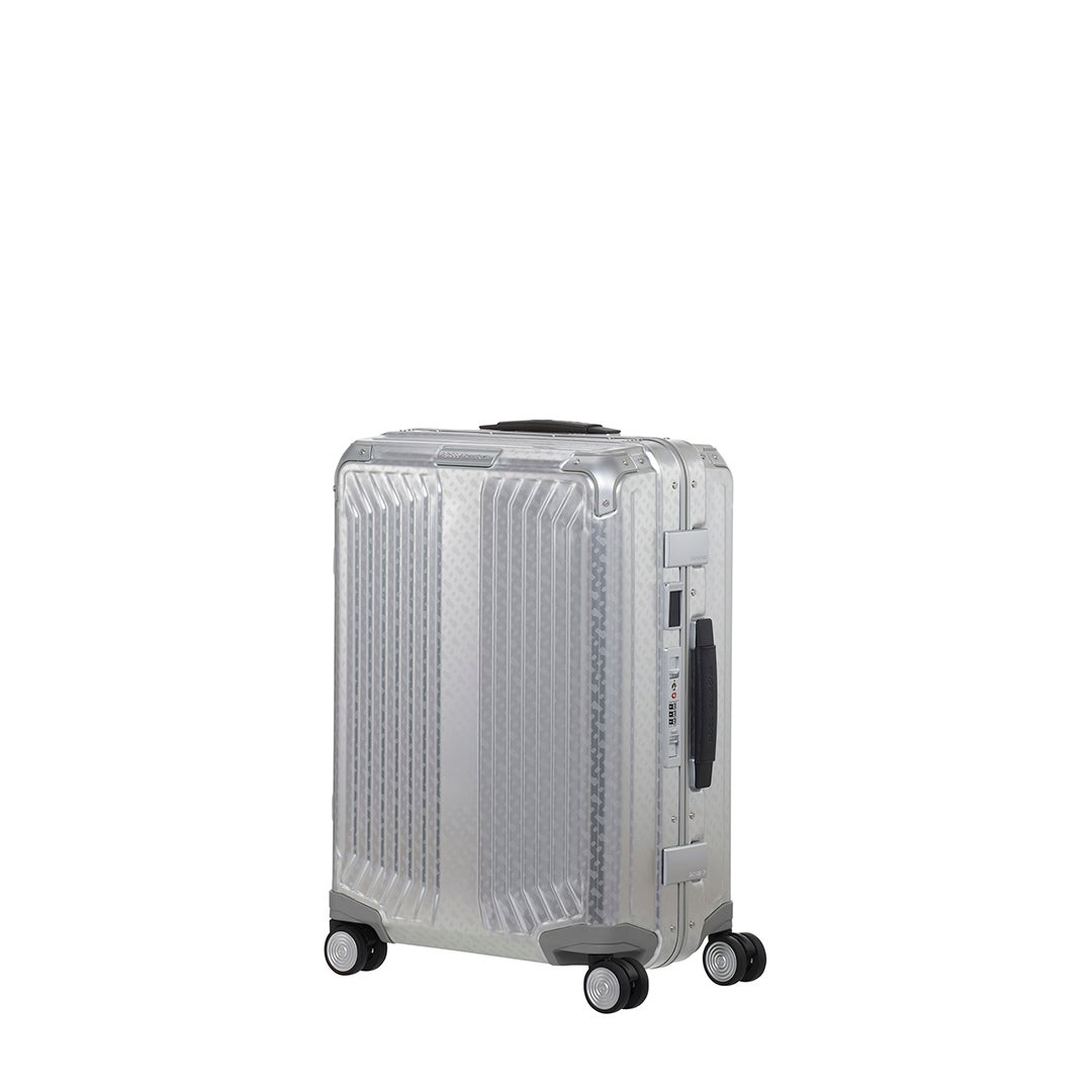 Samsonite Lite-box Alu / Boss Spinner 55/20