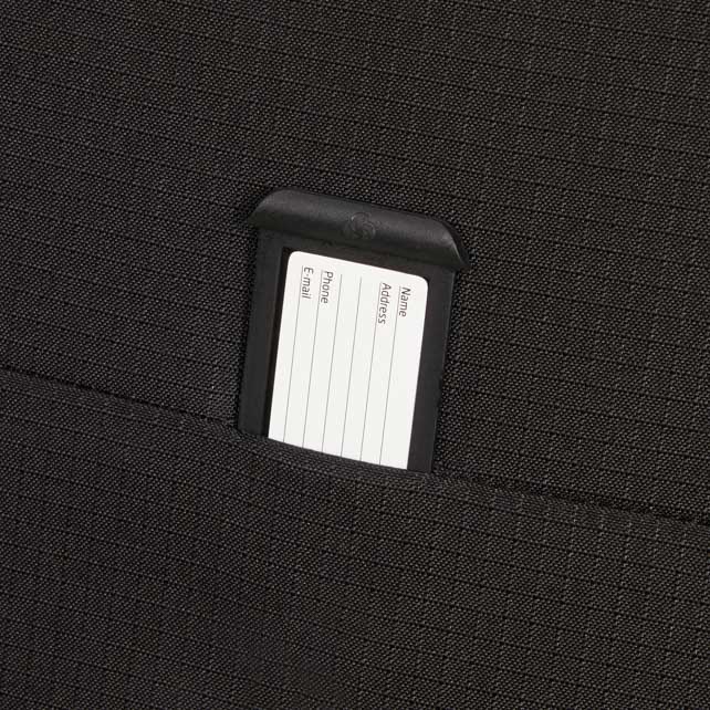 SAM ROADSEEKER WHD DUF 55 BLK