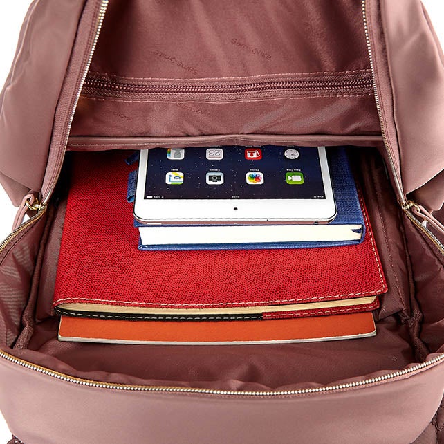 PRUDENCE ECO BACKPACK 14.1" STRAP