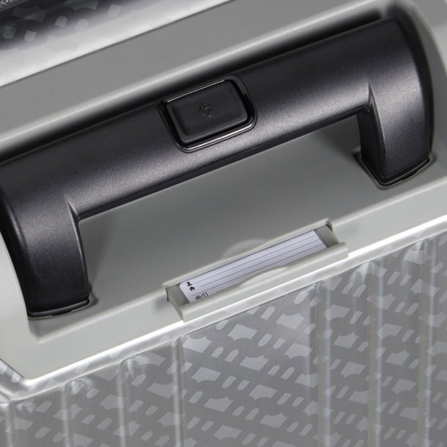 LITE-BOX ALU / BOSS SPINNER 55/20