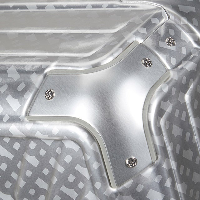 LITE-BOX ALU / BOSS SPINNER 76/28