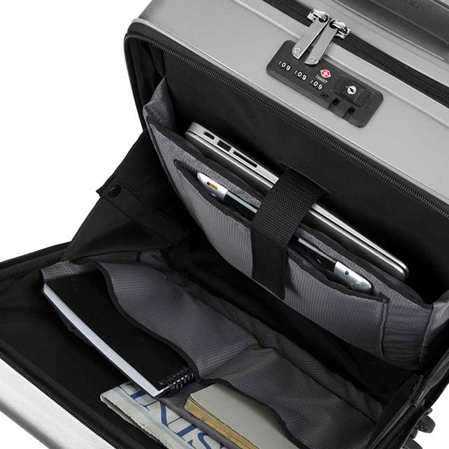 EVOA SPINNER 55/20 FRONT PKT