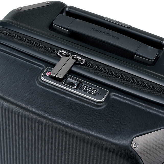 SAMSONITE X BATMAN BATMAN X SAM FANTHOM SP55 BLK