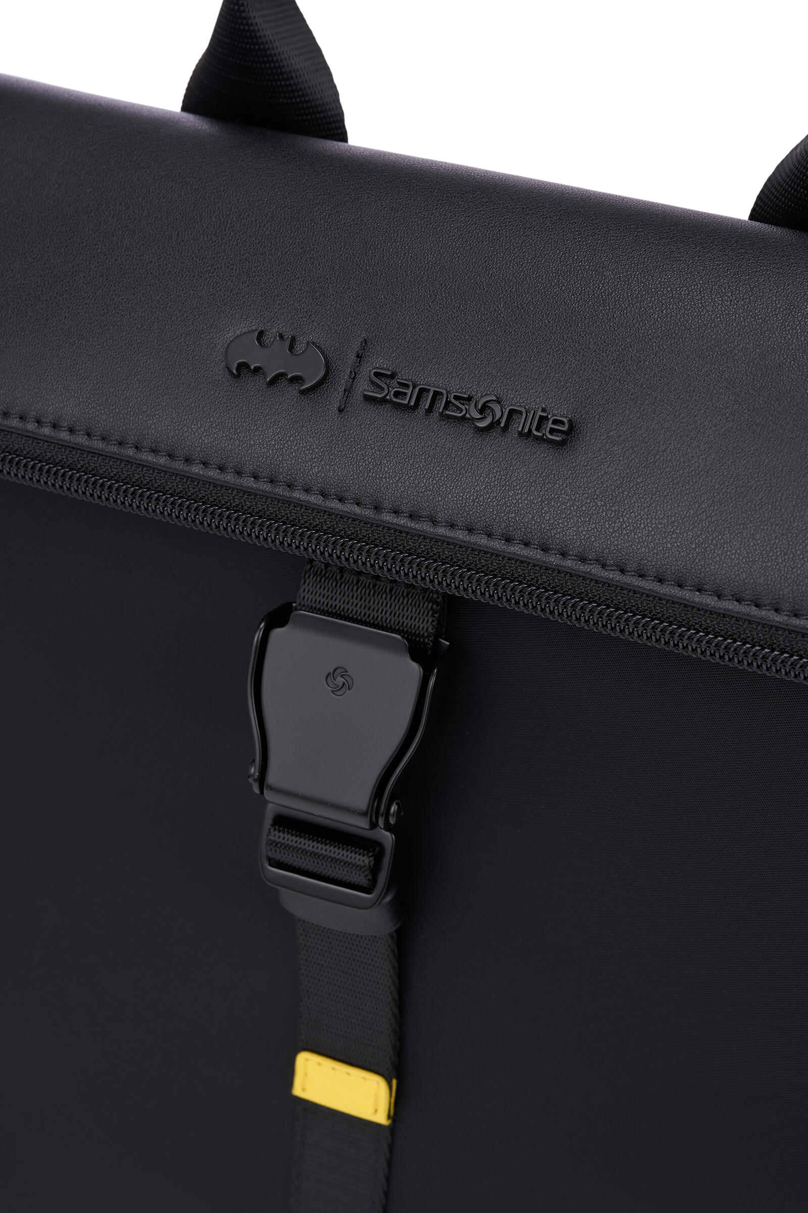 SAMSONITE X BATMAN BATMANXSAM UNDERSCORE BRF BLK