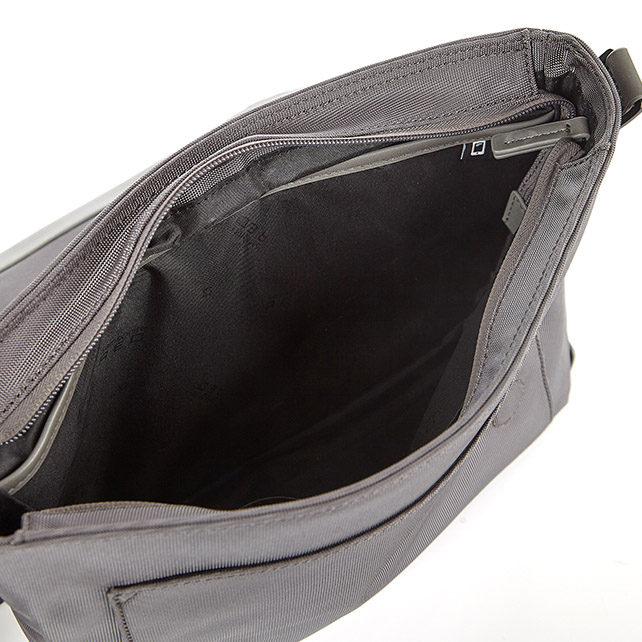 JEFFERSON MESSENGER BAG