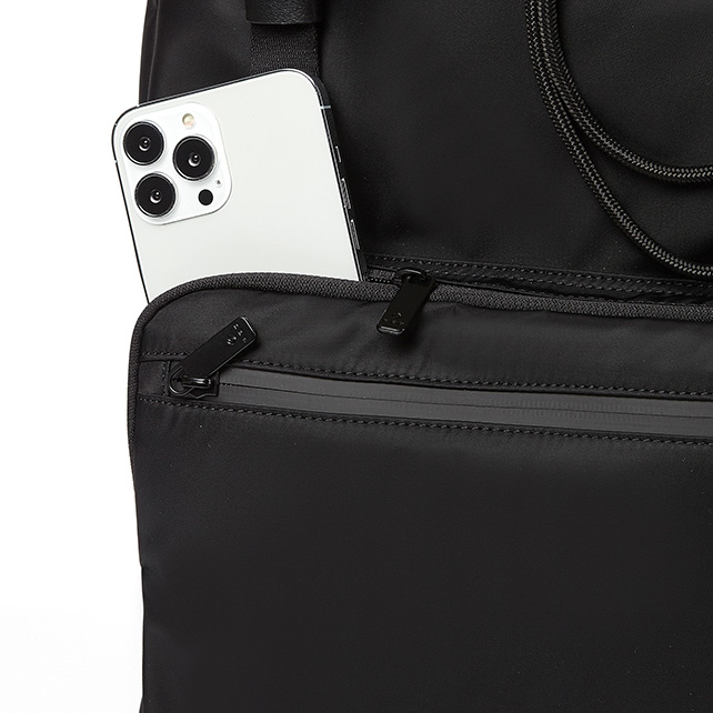 ELLWOOD FLAP BACKPACK