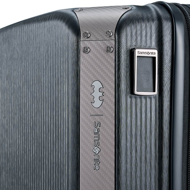 SAMSONITE X BATMAN BATMAN X SAM FANTHOM RTOTE BLK