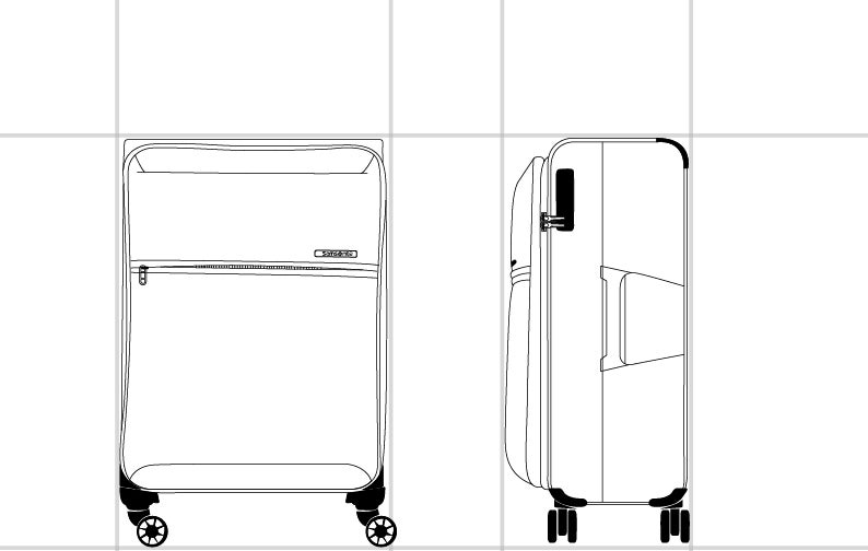 samsonite 72h dlx