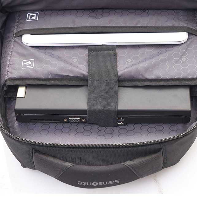 Samsonite Albi Lp Backpack N4