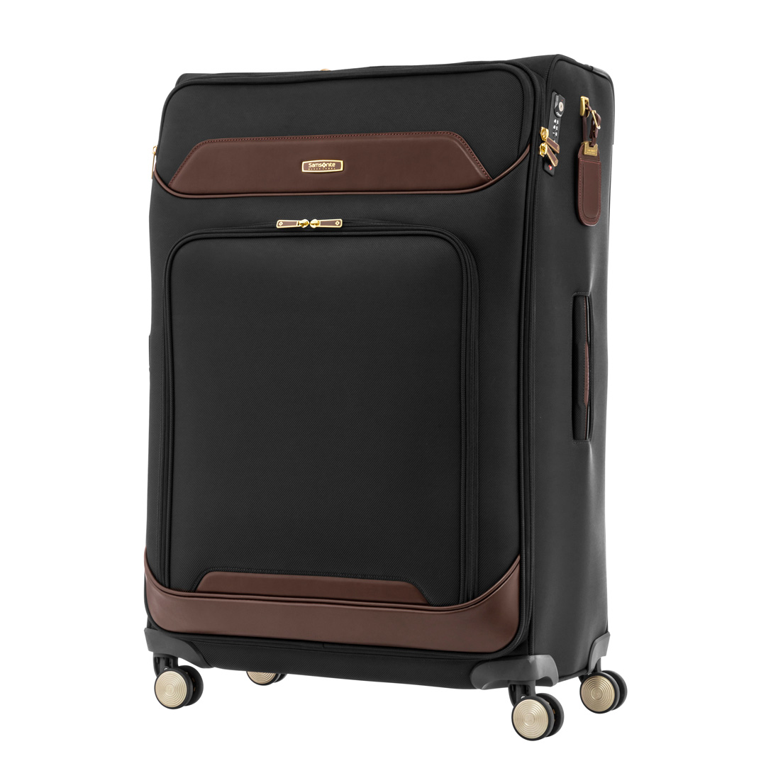 Samsonite black sales label carry on