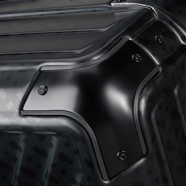 LITE-BOX ALU / BOSS SPINNER 55/20