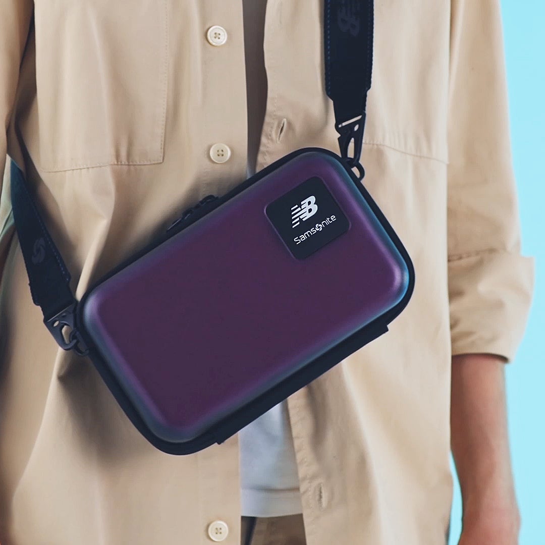 Samsonite Nb I Samsonite Small Crossbody Bag