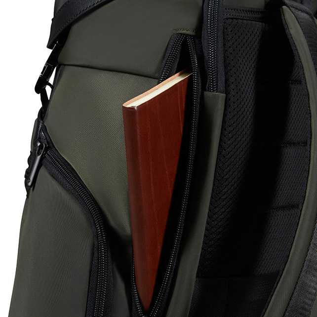 RELYON BACKPACK M 15.6"FLAP  detail | Samsonite
